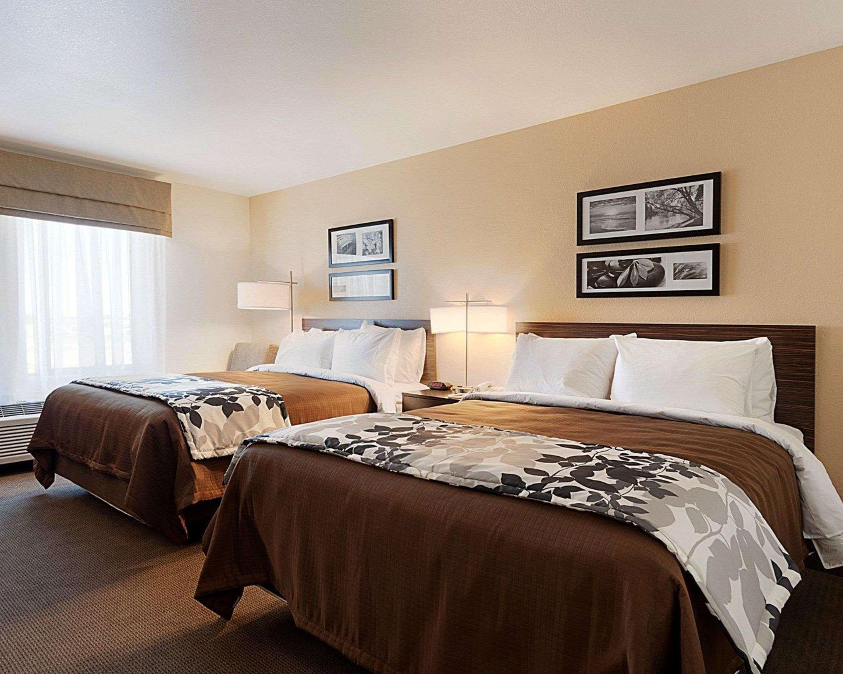 Sleep Inn & Suites Carlsbad Caverns Area Exteriér fotografie