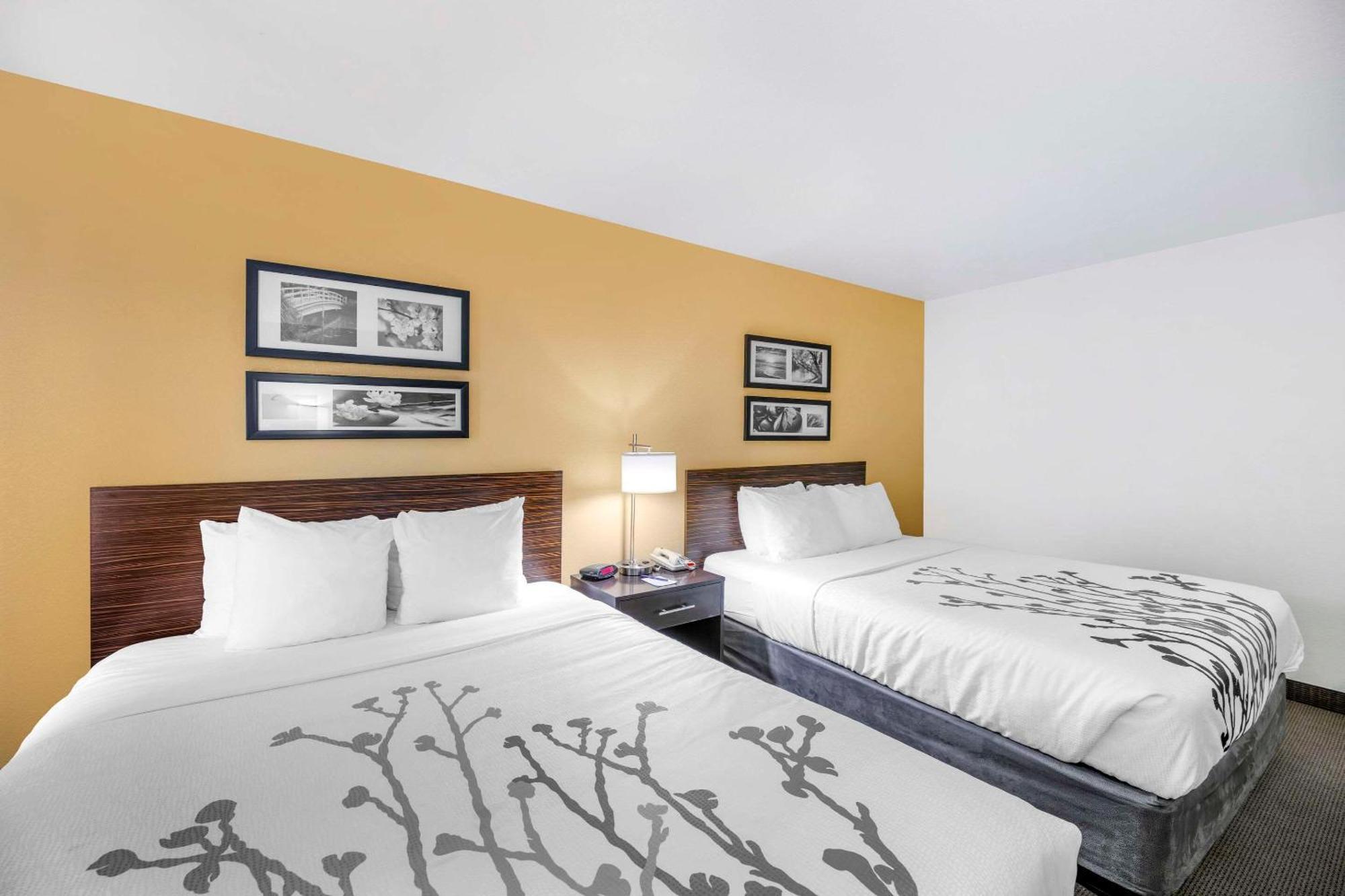 Sleep Inn & Suites Carlsbad Caverns Area Exteriér fotografie