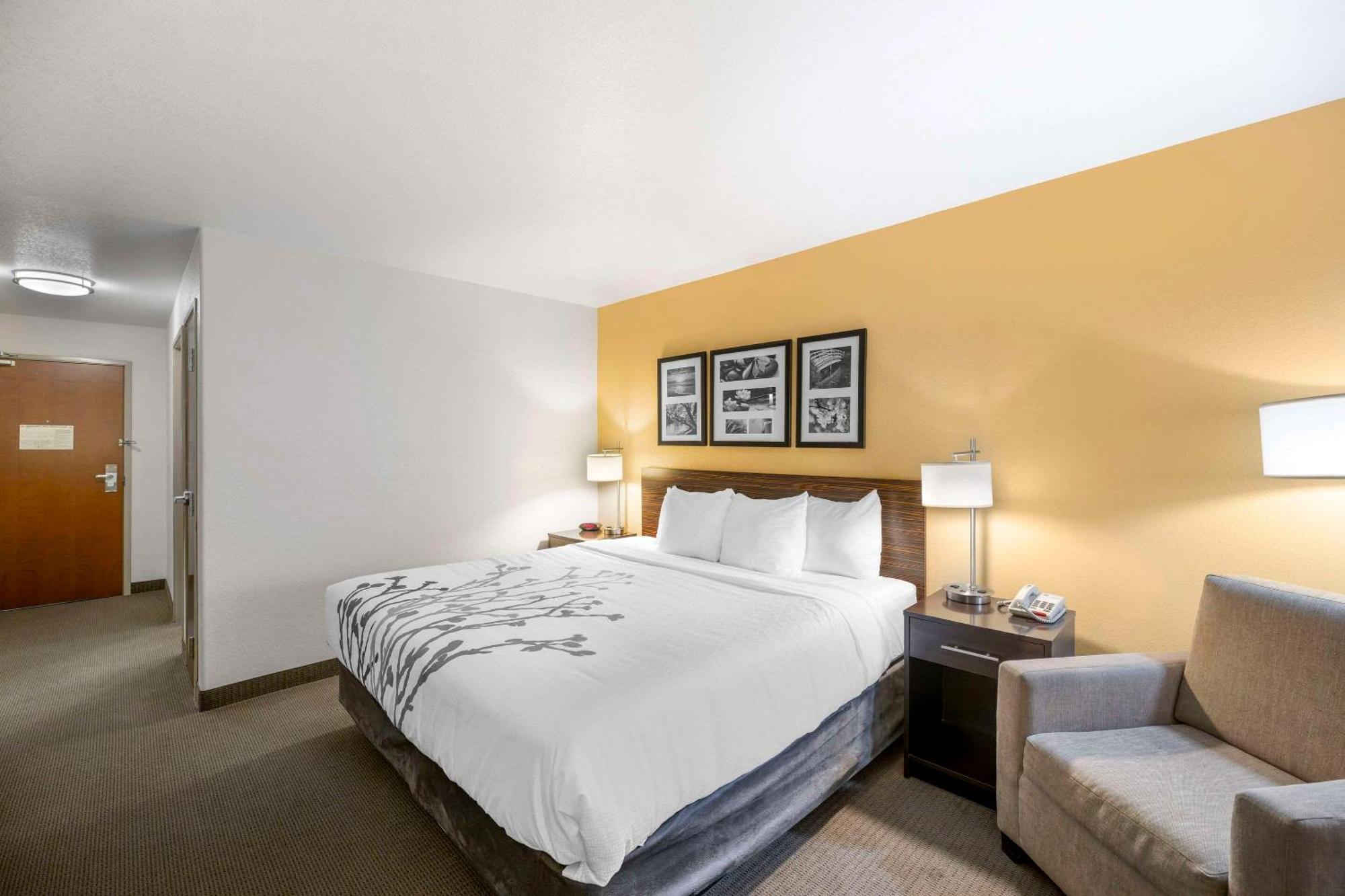 Sleep Inn & Suites Carlsbad Caverns Area Exteriér fotografie