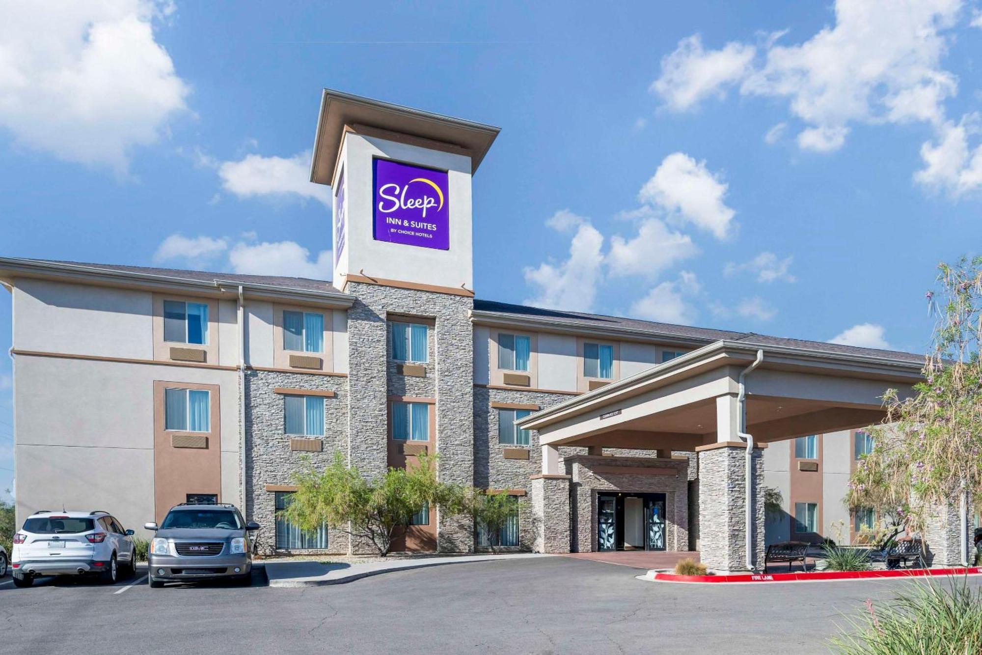 Sleep Inn & Suites Carlsbad Caverns Area Exteriér fotografie